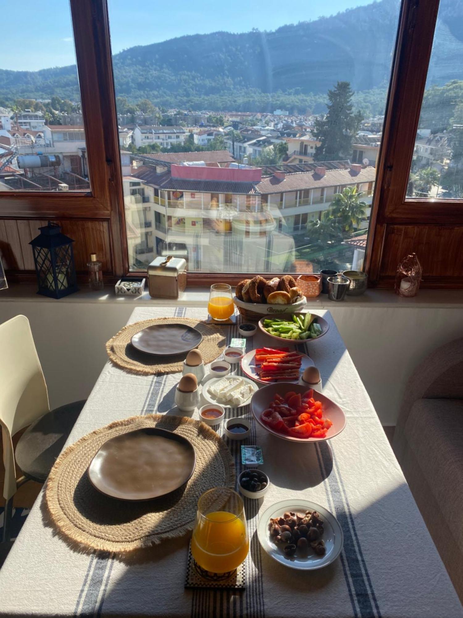 Naturella Apart Hotel Kemer Dış mekan fotoğraf