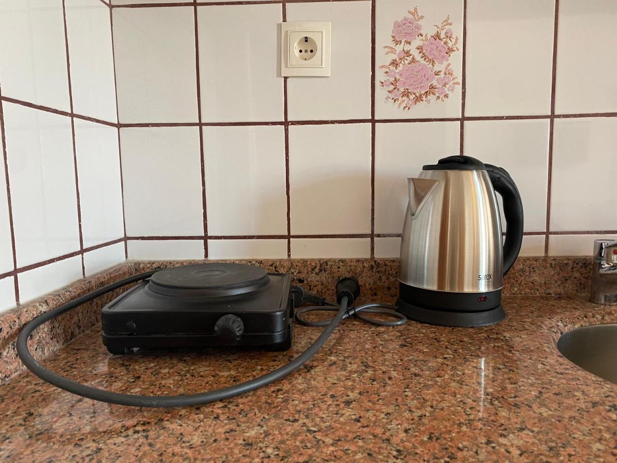 Naturella Apart Hotel Kemer Dış mekan fotoğraf