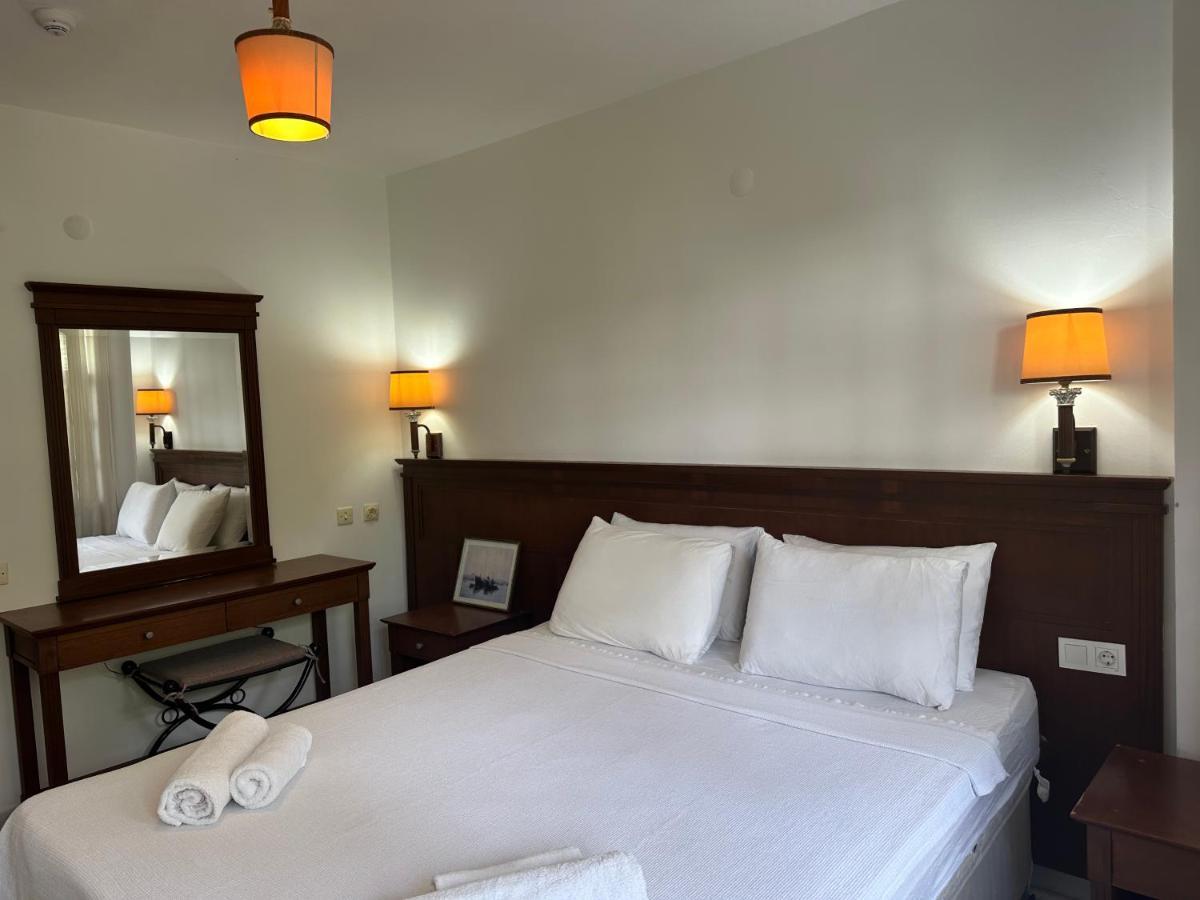 Naturella Apart Hotel Kemer Dış mekan fotoğraf