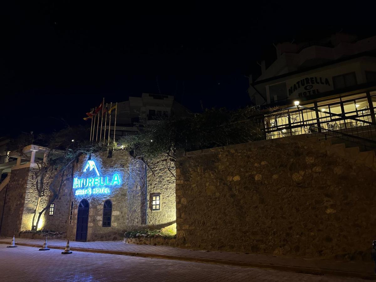Naturella Apart Hotel Kemer Dış mekan fotoğraf