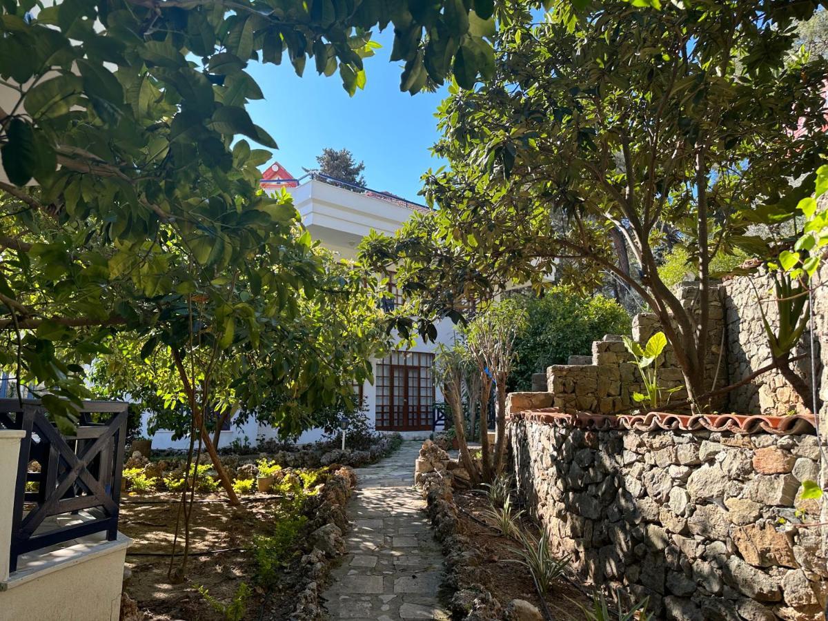 Naturella Apart Hotel Kemer Dış mekan fotoğraf