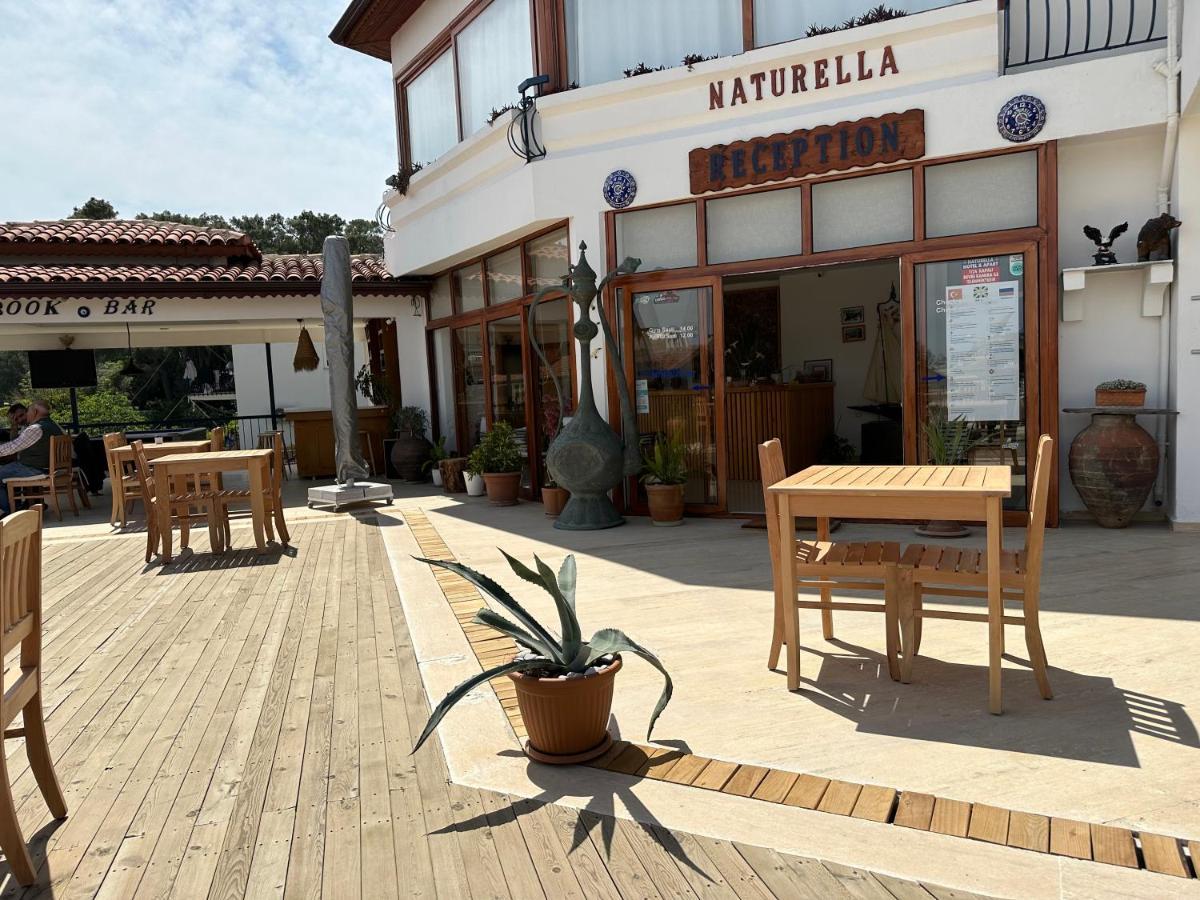 Naturella Apart Hotel Kemer Dış mekan fotoğraf