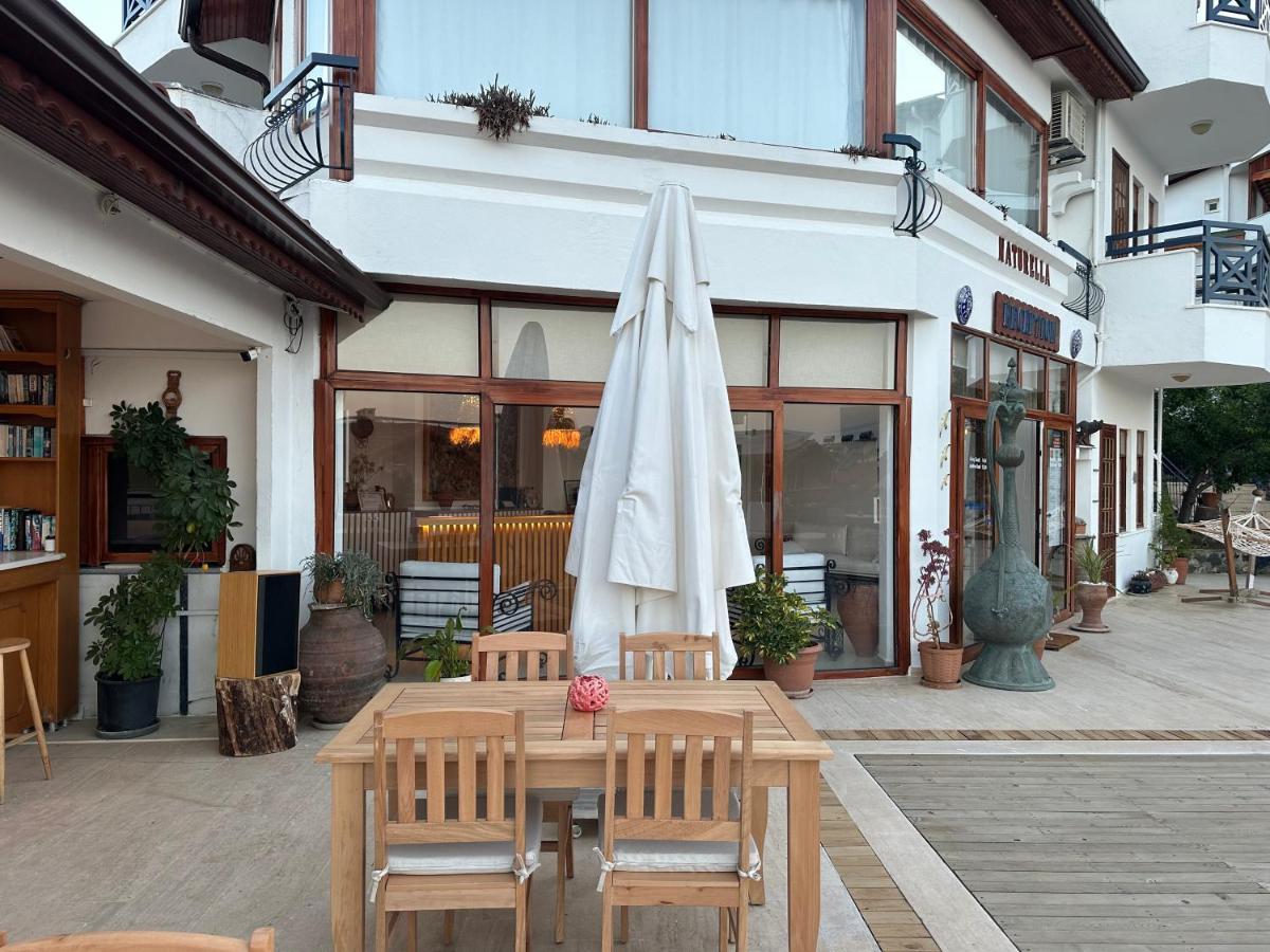 Naturella Apart Hotel Kemer Dış mekan fotoğraf