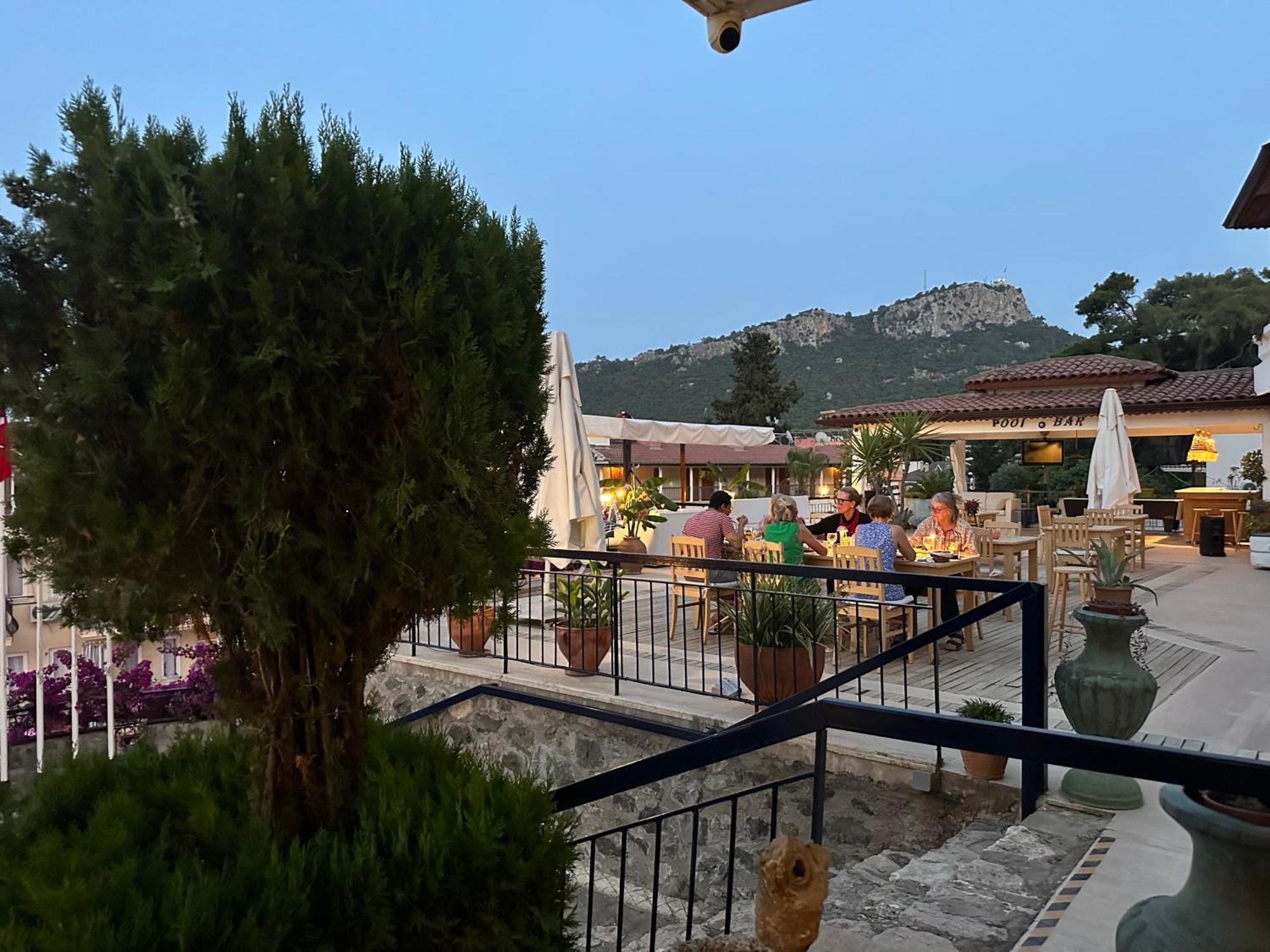 Naturella Apart Hotel Kemer Dış mekan fotoğraf