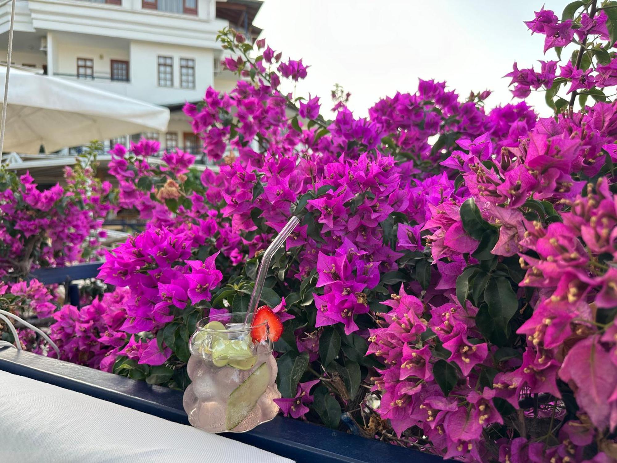 Naturella Apart Hotel Kemer Dış mekan fotoğraf