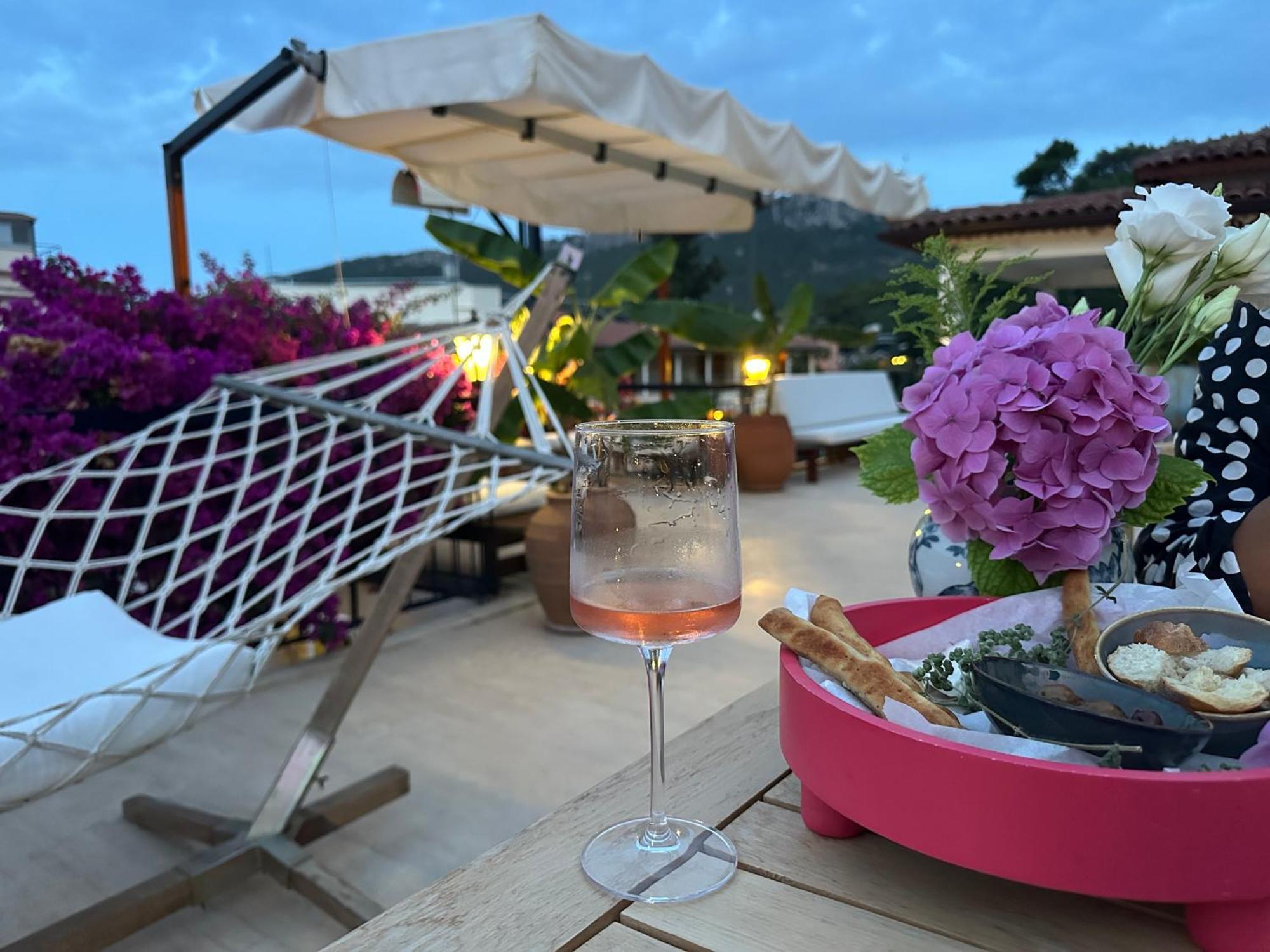 Naturella Apart Hotel Kemer Dış mekan fotoğraf