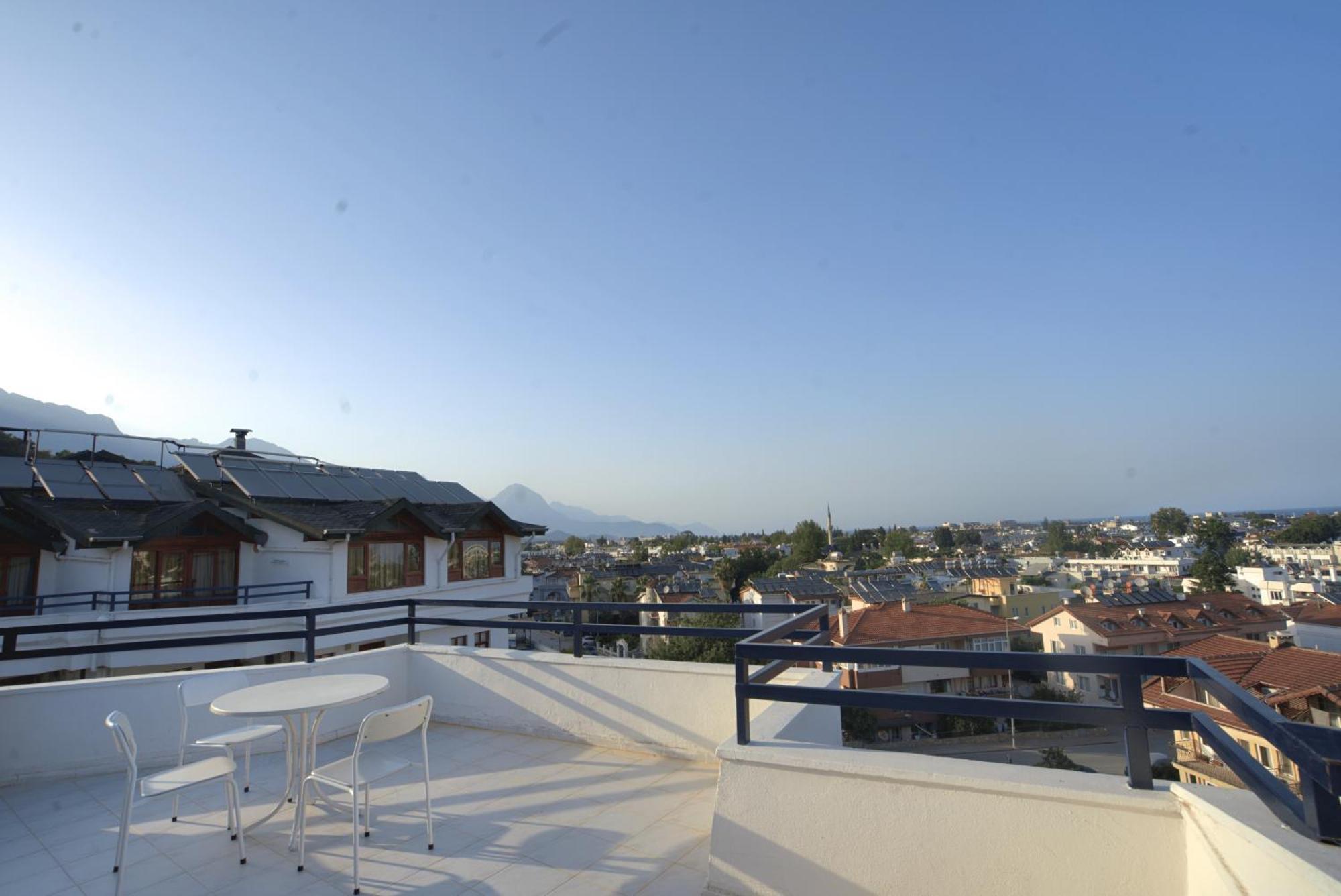 Naturella Apart Hotel Kemer Dış mekan fotoğraf