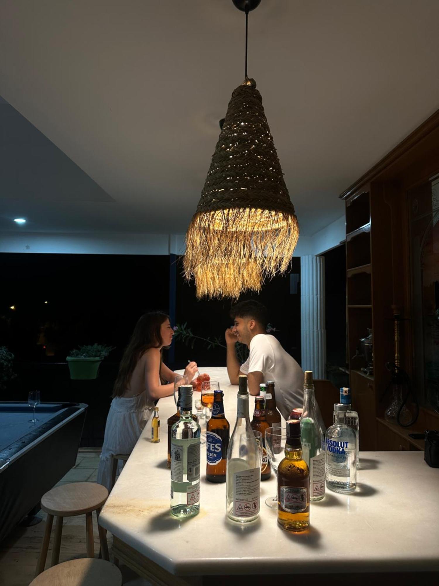 Naturella Apart Hotel Kemer Dış mekan fotoğraf