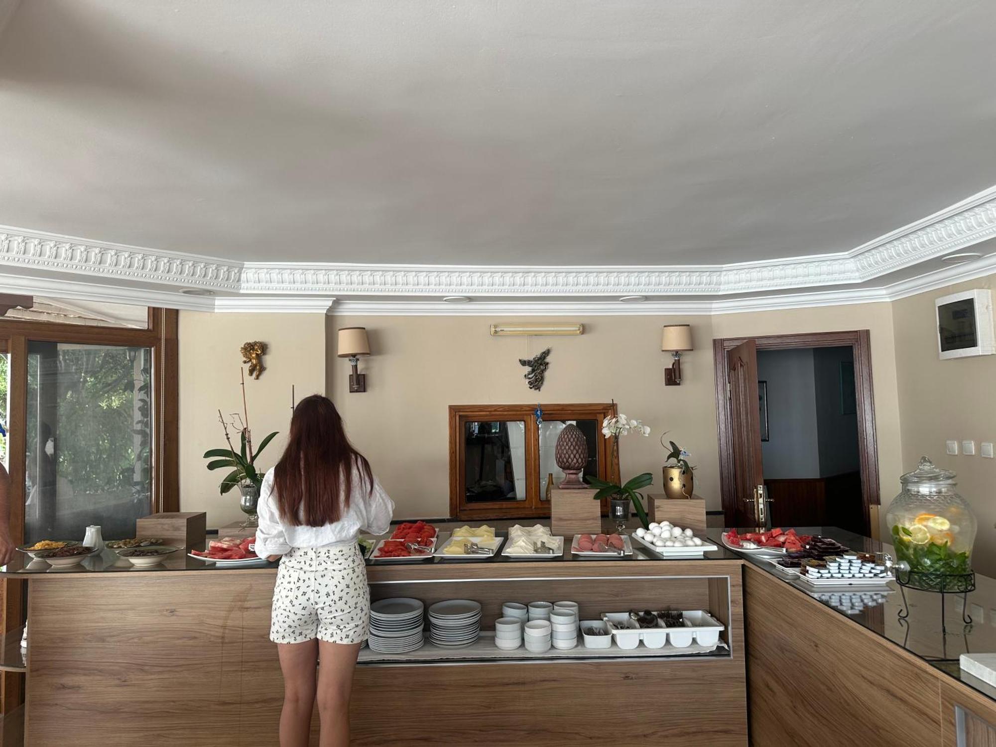 Naturella Apart Hotel Kemer Dış mekan fotoğraf