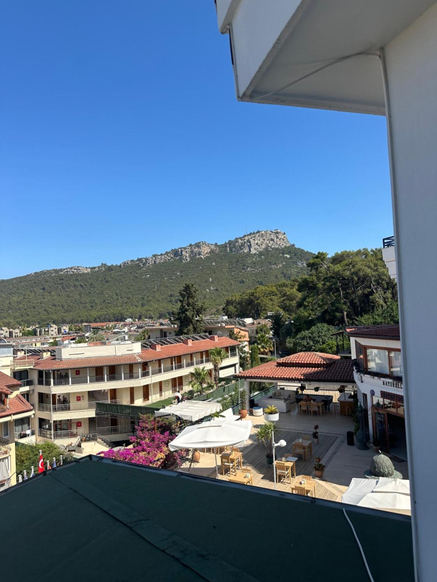 Naturella Apart Hotel Kemer Dış mekan fotoğraf