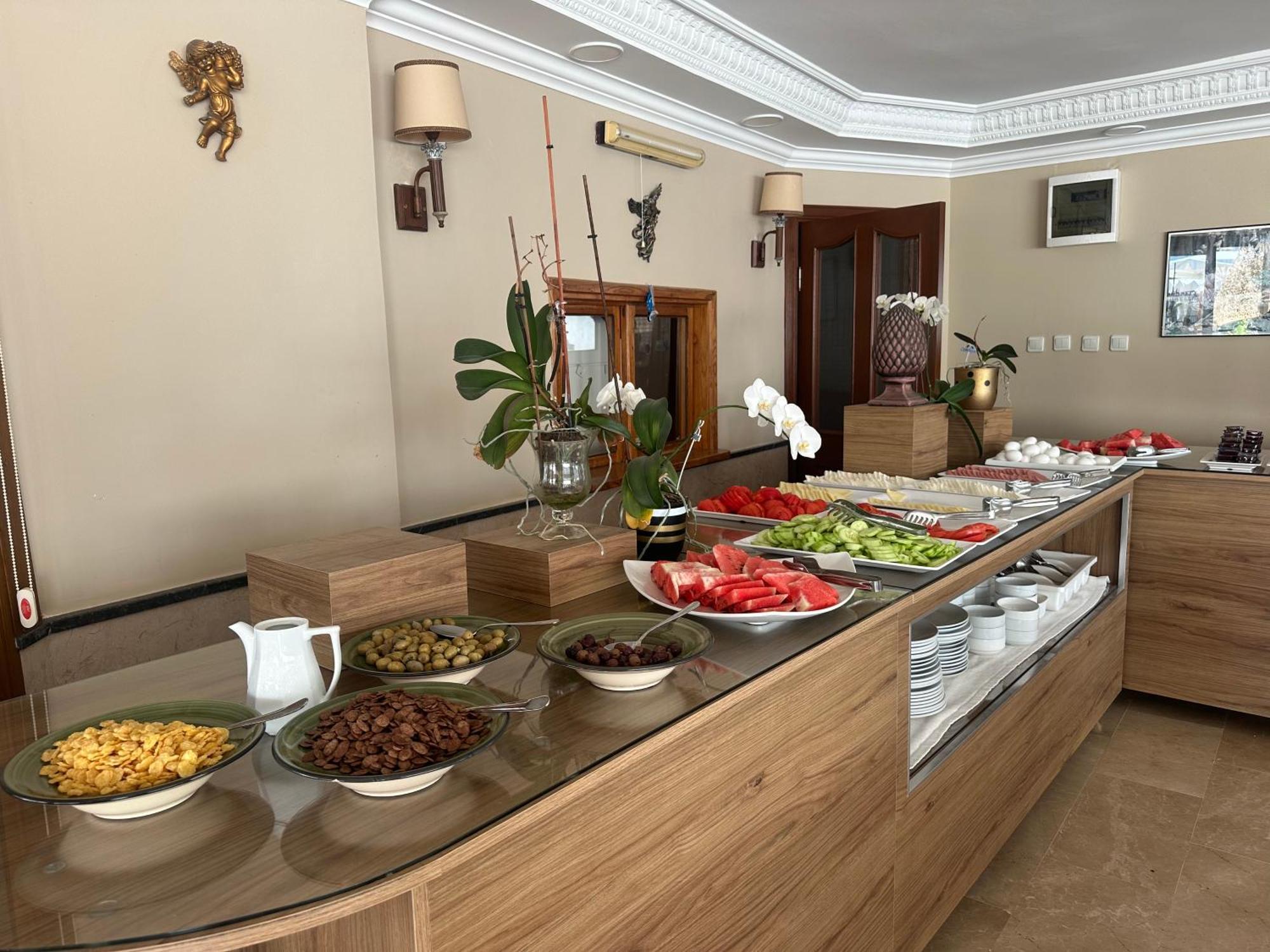 Naturella Apart Hotel Kemer Dış mekan fotoğraf