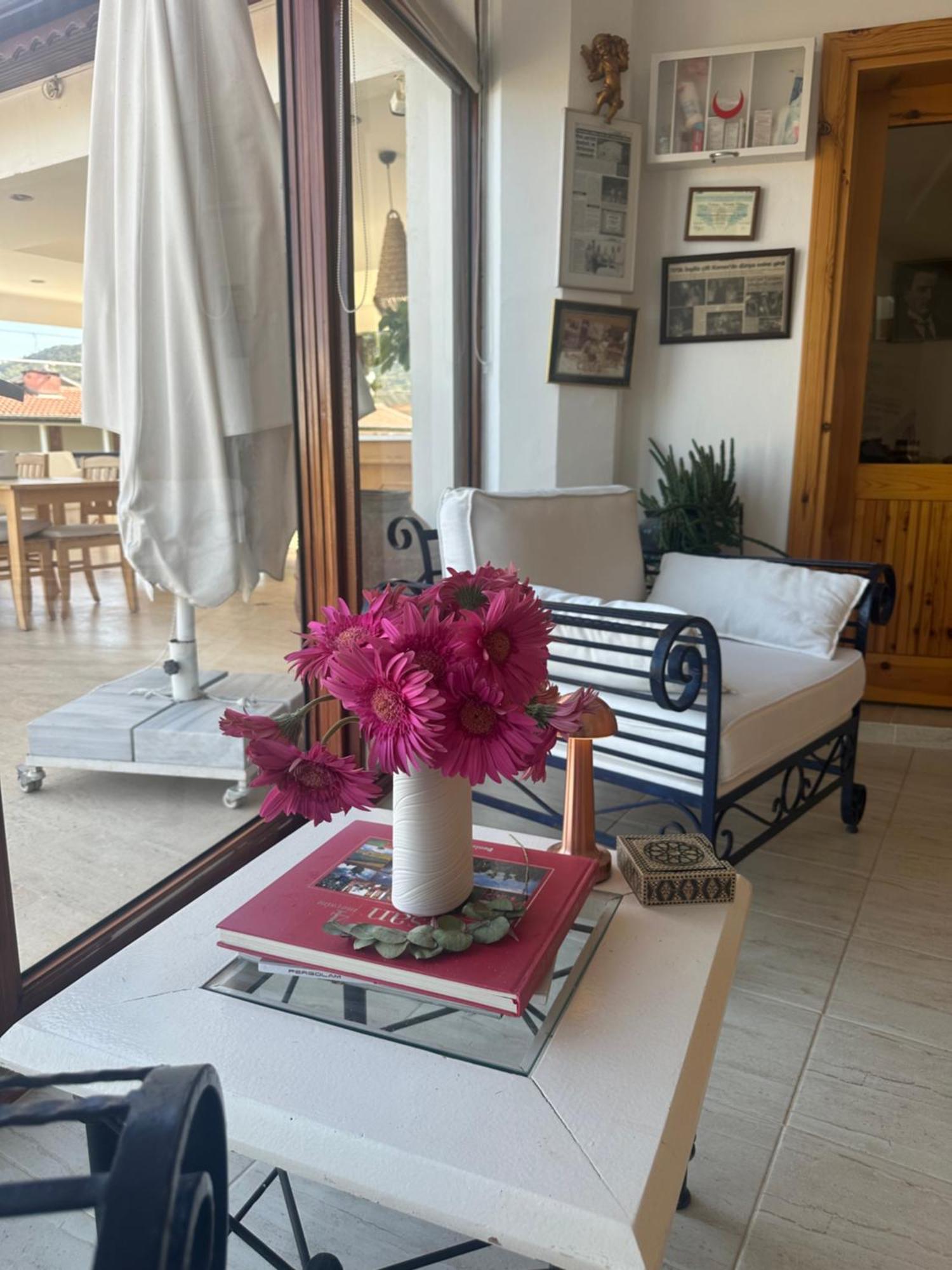 Naturella Apart Hotel Kemer Dış mekan fotoğraf